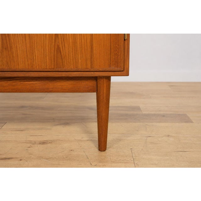 Small Mid-Century Modern Dresser by Børge Mogensen for Søborg Møbelfabrik, Denmark, 1960s For Sale - Image 17 of 18