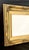 Wood Vintage Exquistely Elgant Ornate Gold Gilt Style Wood Picture Frame - Fits 8x10 For Sale - Image 7 of 17