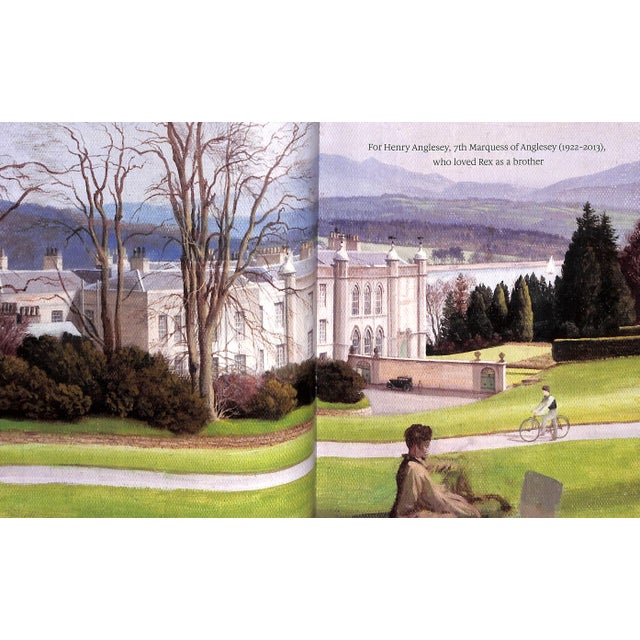 2010s "Rex Whistler: Inspirations" 2015 Cecil, Hugh and Mirabel [Editors]- Set of 2 For Sale - Image 5 of 12