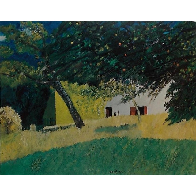 Bardone by Jean Bouret - 1977 Hardcover Art Monograph French Modernist For Sale - Image 4 of 6