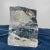 Japanese Paperweight in Crystal, 1970s For Sale - Image 18 of 18