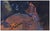 Figurative Eyes on the Stage, Beatrice Mandelman For Sale - Image 3 of 4