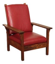 Example of Stickley Accent Chairs