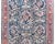 Textile Early 20th Century Persian Mahal Rug For Sale - Image 7 of 15