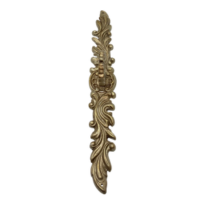 Century Furniture Co Decorative Pull Antique Silver/Champagne