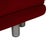 Red Multy Fabric Three-Seater Sofa from Ligne Roset For Sale - Image 8 of 15