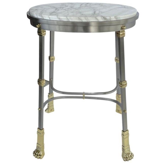 Maison Jansen Side Table For Sale - Image 13 of 13