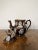 1900 - 1909 Large Antique Bargeware Tea Pot, 1900s For Sale - Image 5 of 8