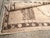 Brown Galerie Shabab Collection Mid-20th Century Turkish Oushak Throw Rug For Sale - Image 8 of 8