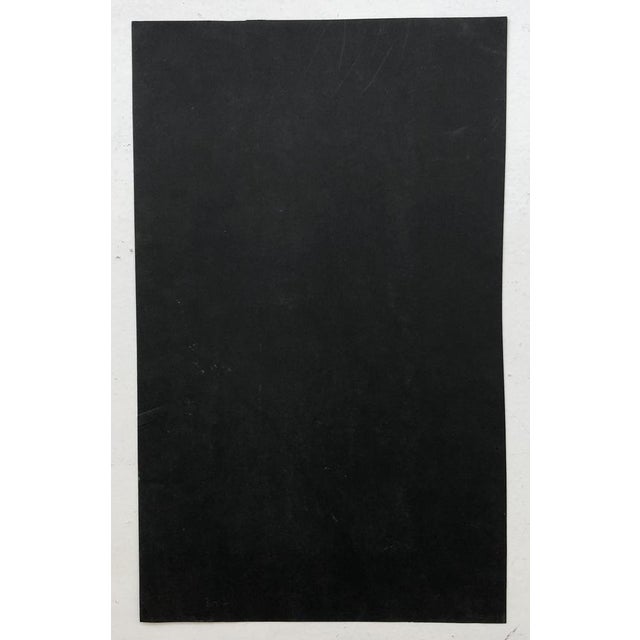 Paper Xavier Albert Fiala, Mosaïque, 1946, Gouache on Paper For Sale - Image 7 of 8