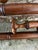 Late 19th Century French Faux Bamboo Wall Mounted Coat Rack For Sale - Image 13 of 18