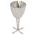 Pair of Mid Century Modernist Sterling Silver Goblets Joe Reyes Apodaca Oregon, 1985 For Sale - Image 9 of 12