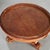 19th Century 19th Century Louis Philippe Faded Mahogany Center Table With Marble Top For Sale - Image 5 of 5