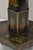 19th Century Antique Chinoiserie Hand Painted Pedestal Base Oriental Sewing Stand Side Table For Sale - Image 5 of 12