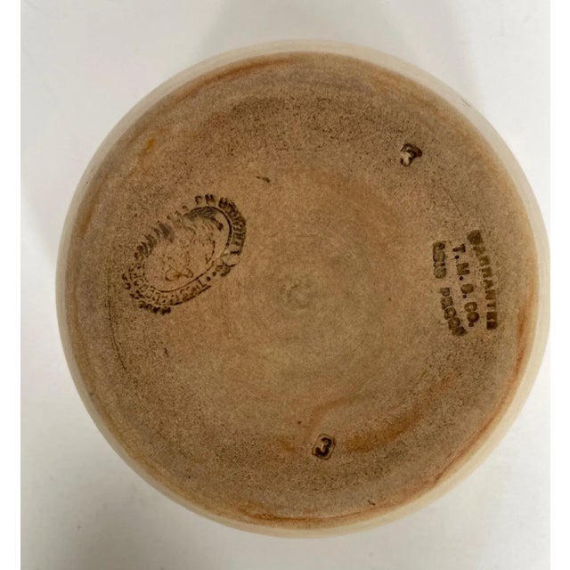 Antique Thomas Maddock & Sons Mortar and Pestle - 2 Pieces For Sale In Austin - Image 6 of 9