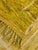 Early 21st Century Moroccan Mustard Yellow Mrirt Rug, 2010s For Sale - Image 5 of 12