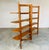 Danish Modern Freestanding Teak Bookcase Shelving Etagere or Wall Unit For Sale In Philadelphia - Image 6 of 9