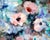 American Florida Flowers Abstract by Mary Burke For Sale - Image 3 of 5