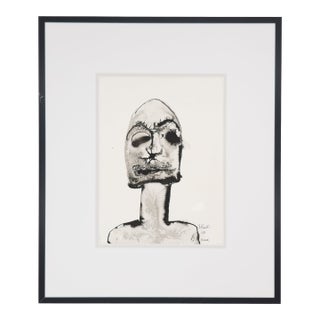 Head - Fran Bull, C. 1988 For Sale