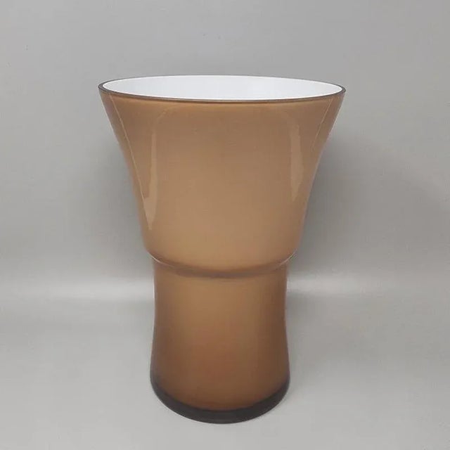 Glass Murano Glass Vase by Carlo Nason, Italy, 2005 For Sale - Image 7 of 7