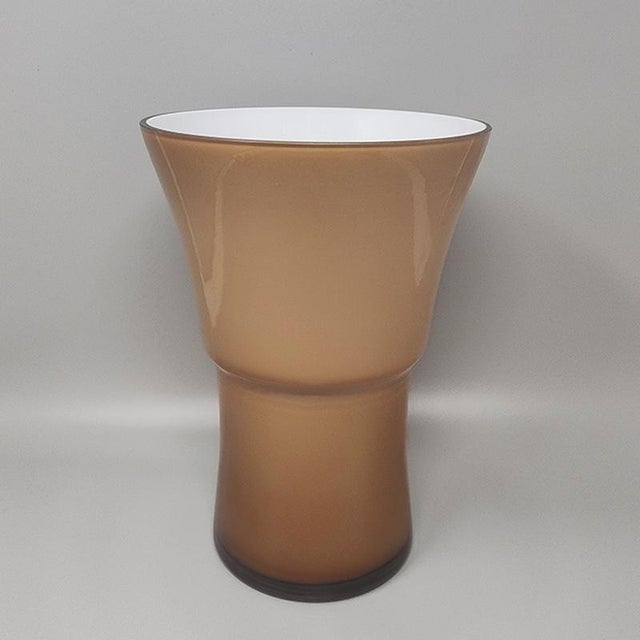 Vase by Carlo Nason in Murano Glass, Italy, 2005 For Sale - Image 7 of 7