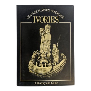 Vintage "Ivories" by Charles Platten Wood House- a History and Guide For Sale