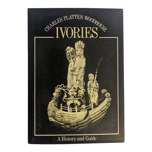 Vintage "Ivories" by Charles Platten Wood House- a History and Guide For Sale