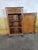 19th Century Norman Jam Cupboard in Oak For Sale - Image 12 of 13