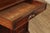 Antique Renaissance Revival Carved Walnut Drop-Front Desk For Sale - Image 4 of 18