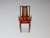 Restored Vintage Broyhill Brasilia Walnut and Cane Dining Chairs Set of 6 For Sale In Milwaukee - Image 6 of 18