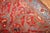 Zabihi Collection Dragon Red Field Antique Heriz Serapi Rug - 9' x 11'8" For Sale - Image 12 of 12