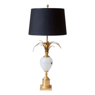 Mid 20th Century French Lamp For Sale