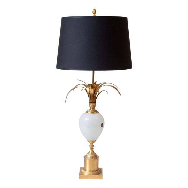 Mid 20th Century French Lamp For Sale