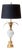 Mid 20th Century French Lamp For Sale