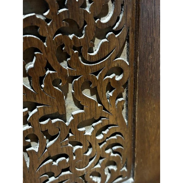 Large Victorian Oak Westminster Chime Clock from Winterthalder & Hoffmier For Sale - Image 16 of 18