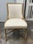 Design Plus Gallery presents the Passage Cane Back Side Chair by Laura Kilar from McGuire Furniture. The chair showcases a...