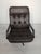 Quilted Leather Armchair, 1970s For Sale - Image 3 of 13