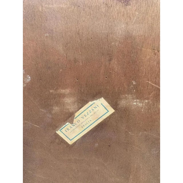 Vintage Italian Dressing Table from Franco Vezzani, 1930 For Sale - Image 10 of 11