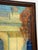 Signed Original Ettore Caser (1880-1944) Early 20th Century Oil Painting Rare For Sale - Image 10 of 12