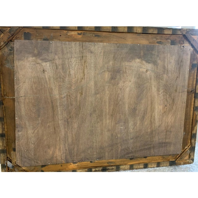 French 19th Century Giltwood Mirror For Sale - Image 4 of 5