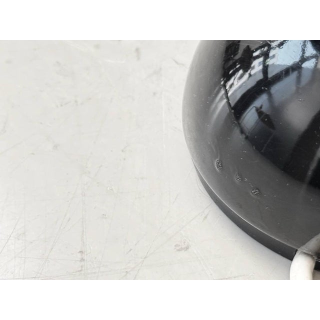 Eclisse Table Lamp by Vico Magistretti for Artemide, Italy, 1960s For Sale - Image 9 of 12