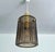 1970s Vintage Pendant Lights in Glass from Glashütte Limburg, 1970s, Set of 2 For Sale - Image 5 of 18