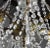 Gold 19th Century Country French Chandelier For Sale - Image 8 of 10
