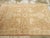 Early 20th Century Galerie Shabab Collection Early 20th Century Indian Agra Accent Rug For Sale - Image 5 of 6