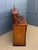 Wood Early 19th Century Flame Mahogany Bookcase For Sale - Image 7 of 18