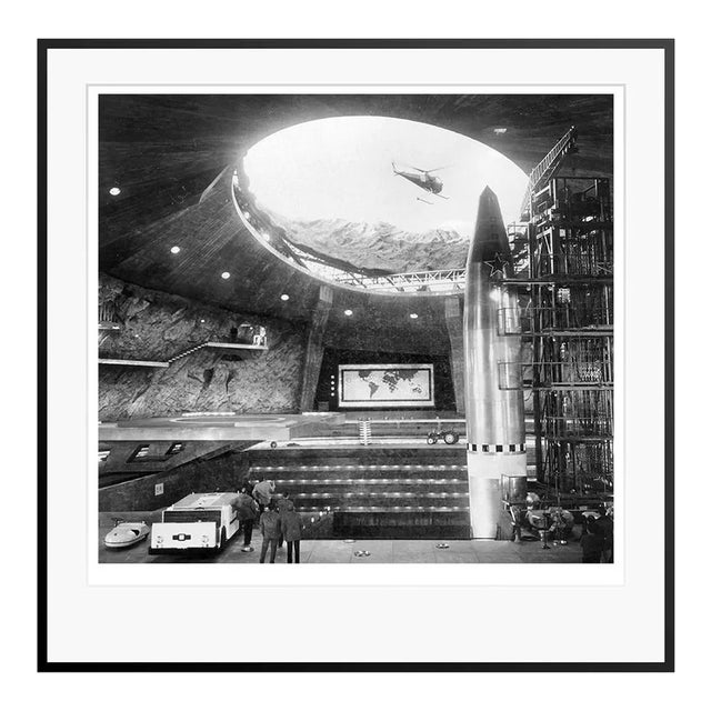 Spectre H Q Black Framed For Sale