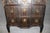 Louis XV Style Marble Top Faux Alligator Théodore Alexander Commode For Sale - Image 12 of 13