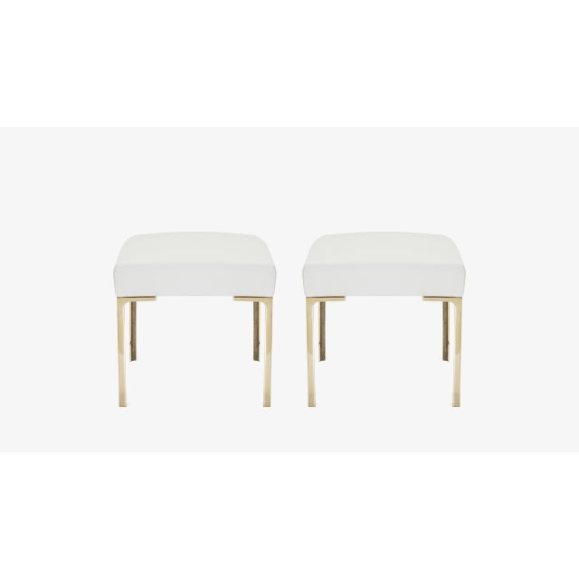 Designed by Montage, the Astor Petite ottoman is a wonderful addition to a refined interior space. Astor was designed with...