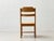 Pine Chair from NC, Sweden, 1970s For Sale - Image 6 of 16