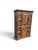 Specifications This 18th-century geometric Baroque cabinet is a striking example of period craftsmanship, defined by its...
